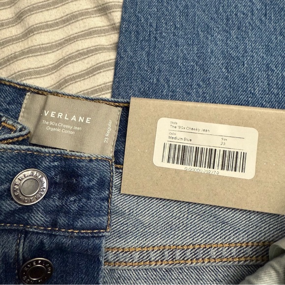 NWT Everlane The ’90s Cheeky® Jean - Picture 7 of 10